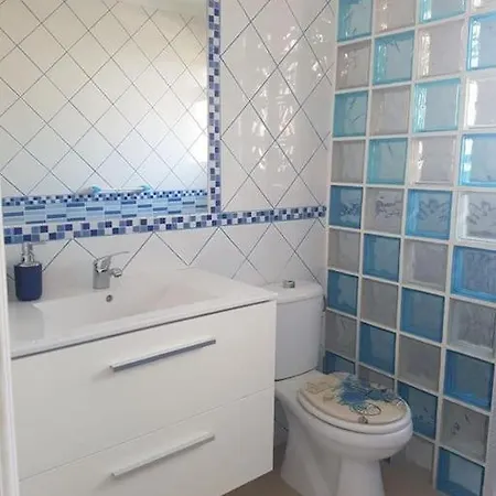 Apartment With Balcony And Pools In Playa Paraiso