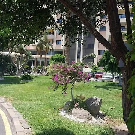 Apartment With Balcony And Pools In Playa Paraiso Costa Adeje (Tenerife)