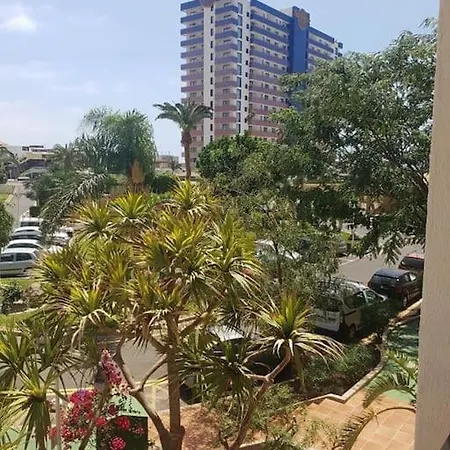 Apartment With Balcony And Pools In Playa Paraiso