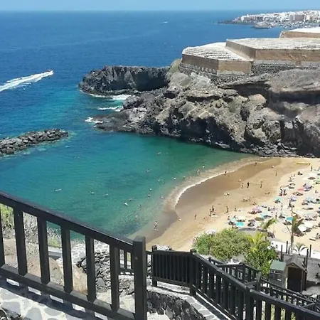 With Balcony And Pools In Playa Paraiso *